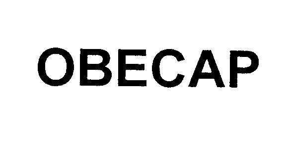 Mẫu nhãn hiệu OBECAP