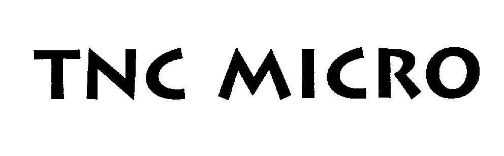 Mẫu nhãn hiệu TNC MICRO