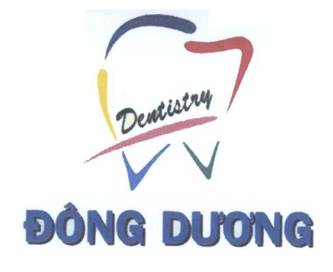 Mẫu nhãn hiệu ĐÔNG DƯƠNG Dentistry , indochine