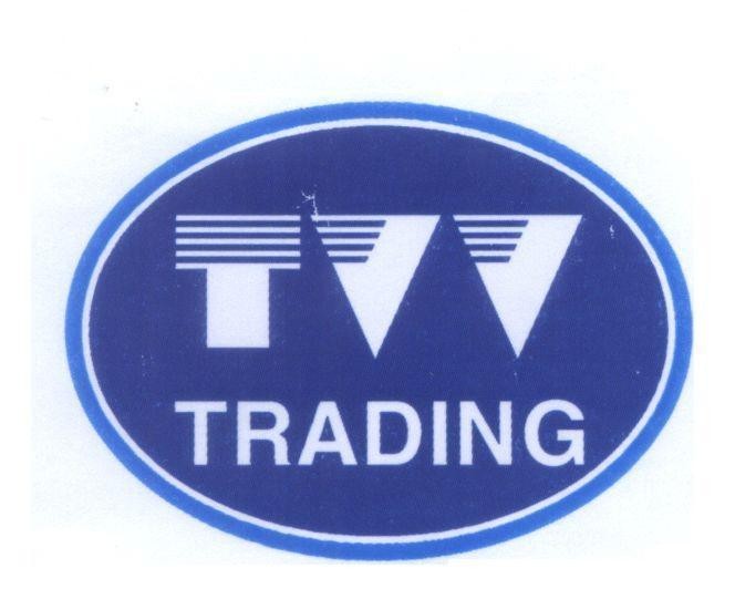 Mẫu nhãn hiệu TVV TRADING