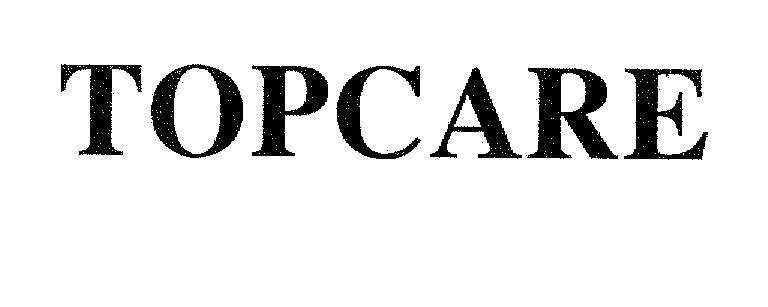 Mẫu nhãn hiệu TOPCARE