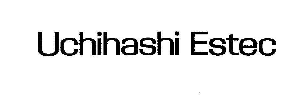 Mẫu nhãn hiệu Uchihashi Estec