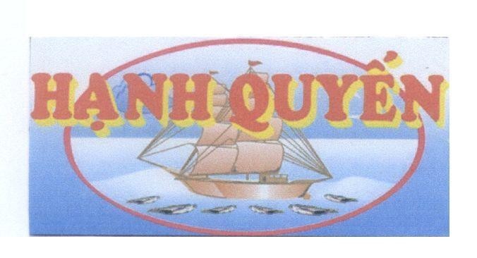 Mẫu nhãn hiệu Hạnh Quyến