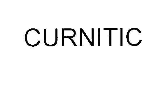 Mẫu nhãn hiệu CURNITIC