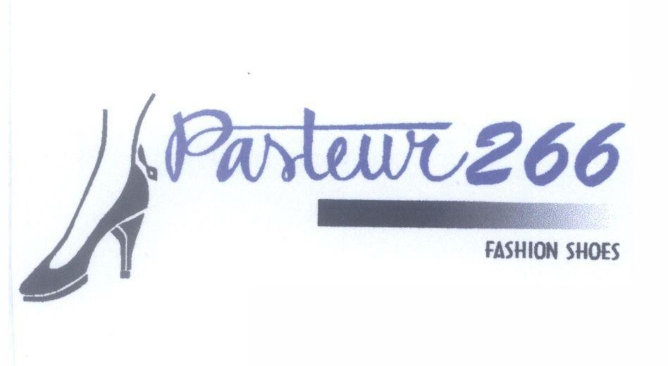 Mẫu nhãn hiệu Pasteur 266 FASHION SHOES
