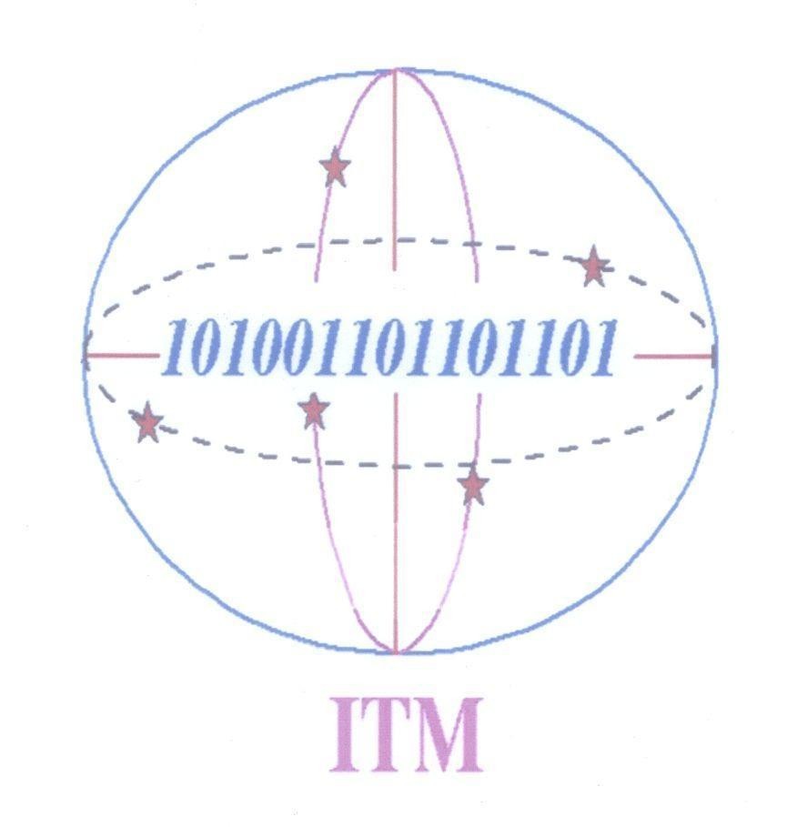 Mẫu nhãn hiệu ITM 101001101101101