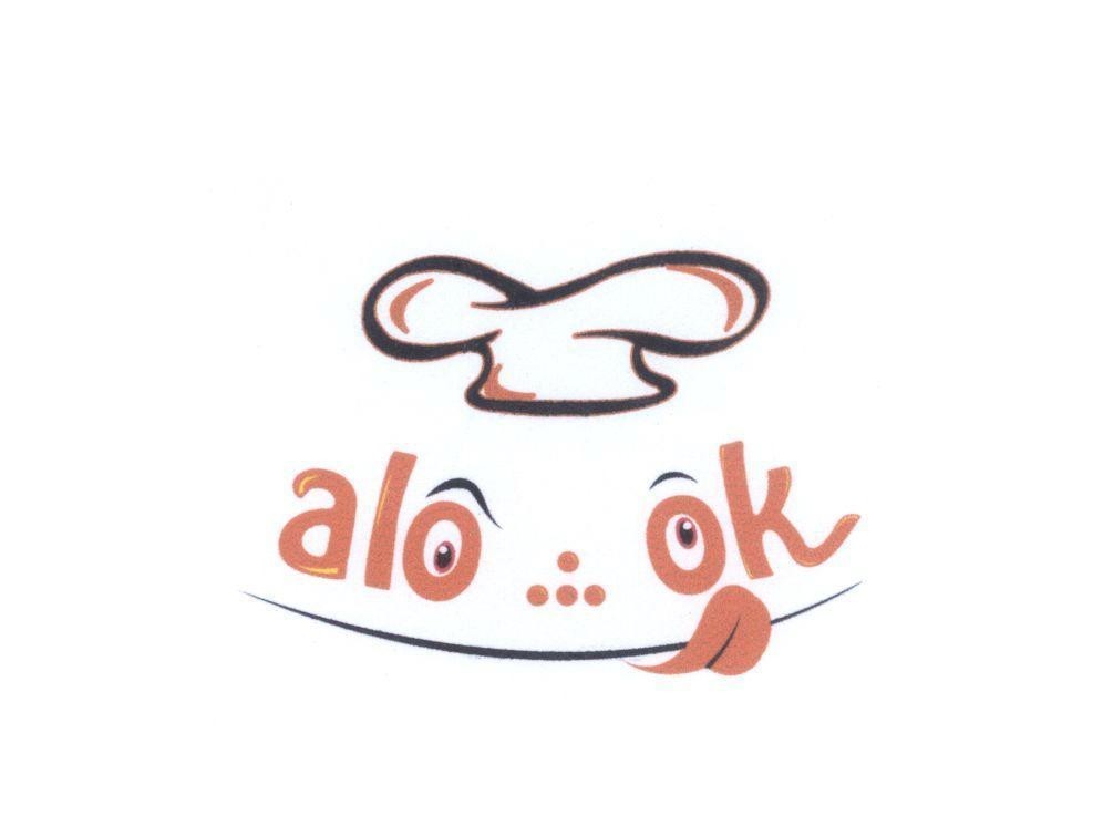 Mẫu nhãn hiệu alô ôk
