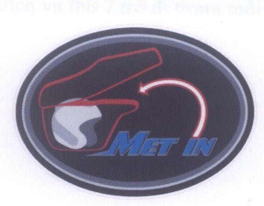 Mẫu nhãn hiệu Met in