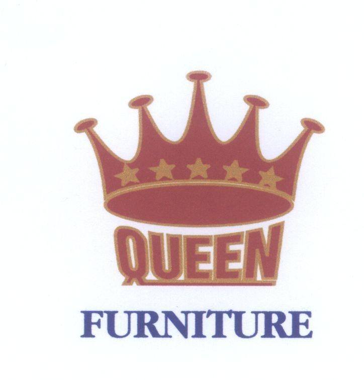 Mẫu nhãn hiệu QUEEN FURNITURE
