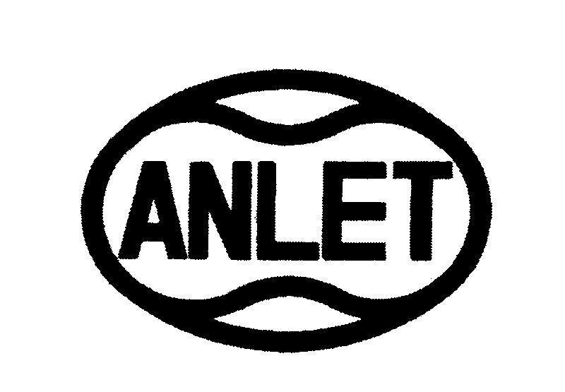 Mẫu nhãn hiệu ANLET