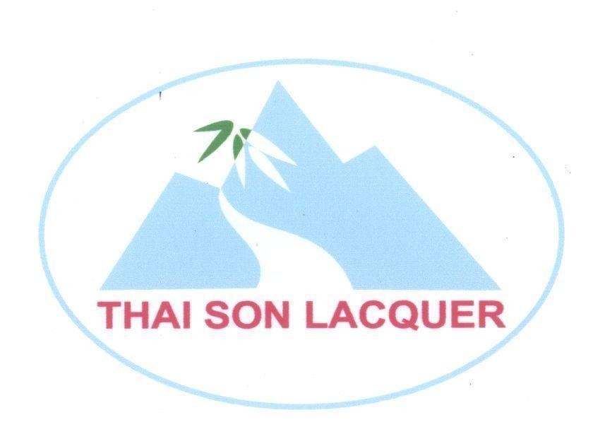 Mẫu nhãn hiệu THAI SON LACQUER