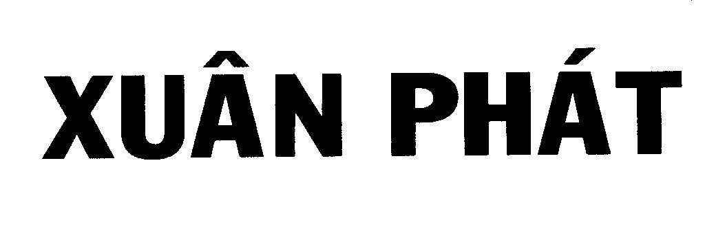 Mẫu nhãn hiệu Xuân Phát