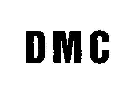 Mẫu nhãn hiệu DMC