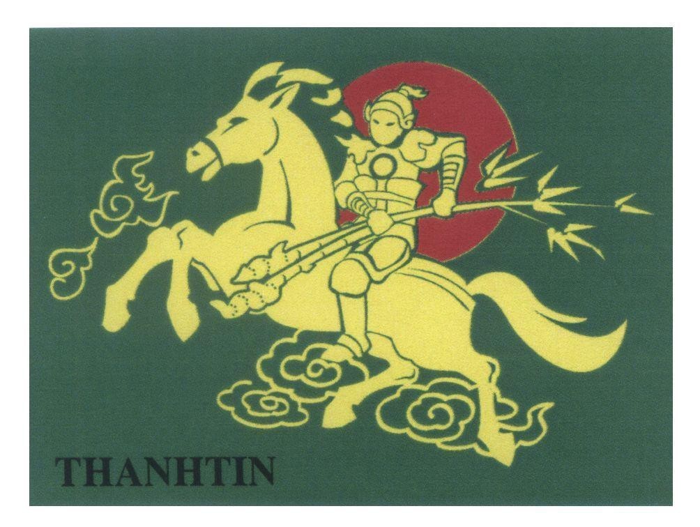Mẫu nhãn hiệu THANHTIN