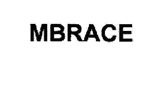 Mẫu nhãn hiệu MBRACE