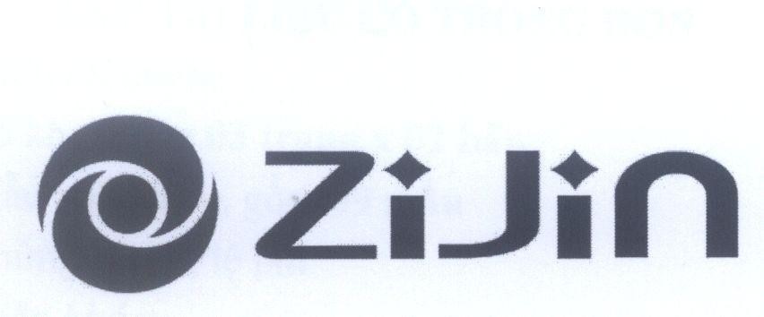 Mẫu nhãn hiệu ZiJin