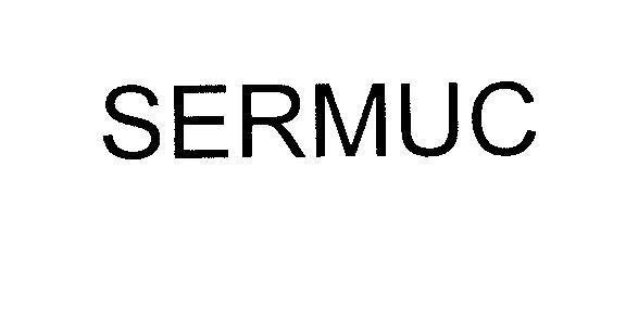 Mẫu nhãn hiệu SERMUC