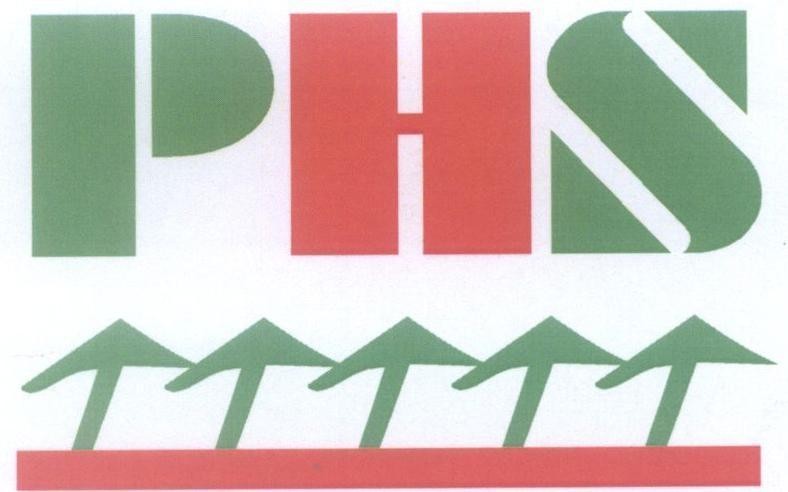 Mẫu nhãn hiệu PHS
