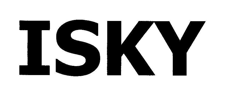 Mẫu nhãn hiệu i-SKY