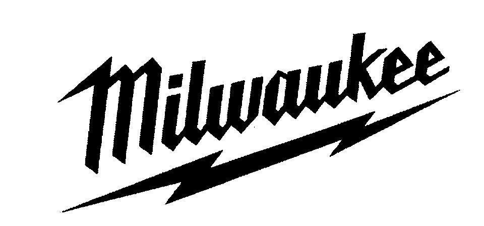 Mẫu nhãn hiệu Milwaukee