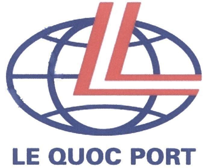 Mẫu nhãn hiệu LE QUOC PORT L