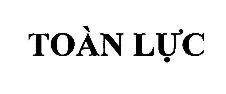 Mẫu nhãn hiệu Toàn Lực