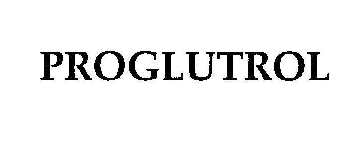 Mẫu nhãn hiệu PROGLUTROL