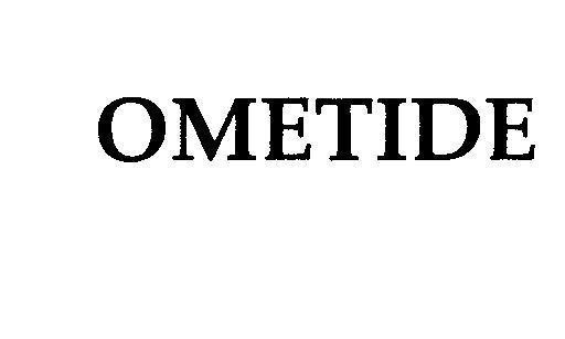 Mẫu nhãn hiệu OMETIDE