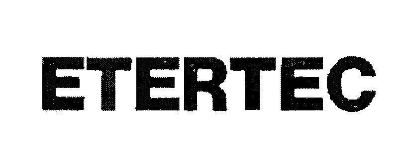 Mẫu nhãn hiệu ETERTEC