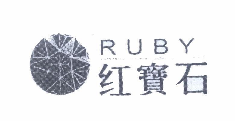 Mẫu nhãn hiệu RUBY [viên hồng ngọc]