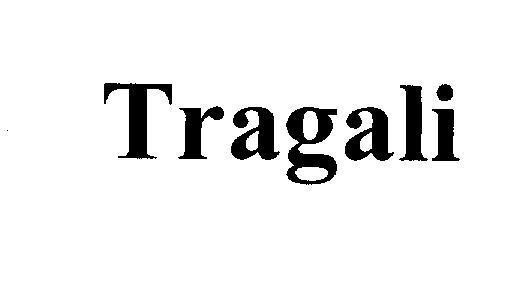 Mẫu nhãn hiệu Tragali