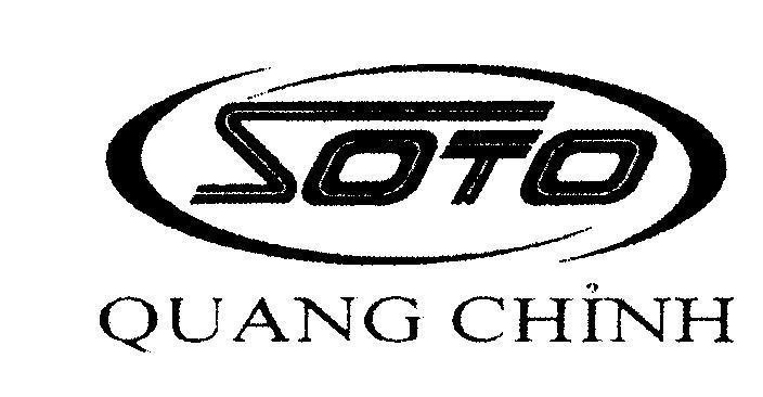 Mẫu nhãn hiệu SOTO Quang Chỉnh