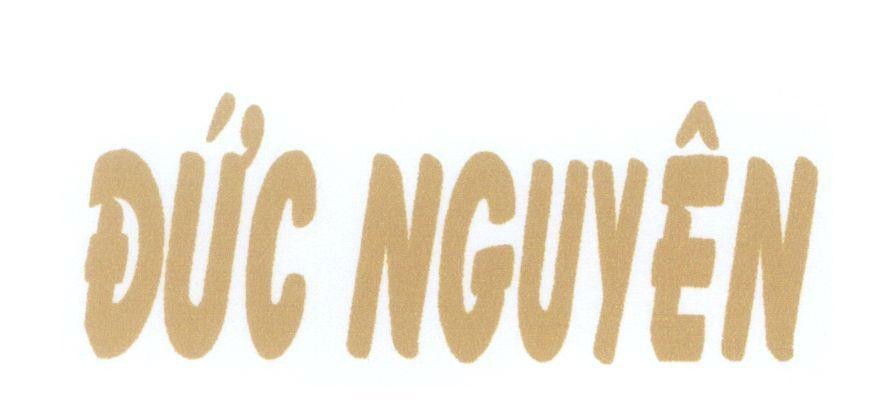 Mẫu nhãn hiệu Đức Nguyên