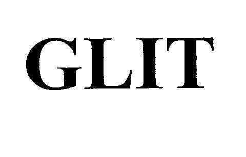 Mẫu nhãn hiệu GLIT