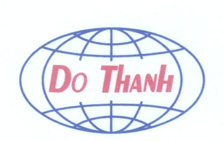 Mẫu nhãn hiệu DO THANH