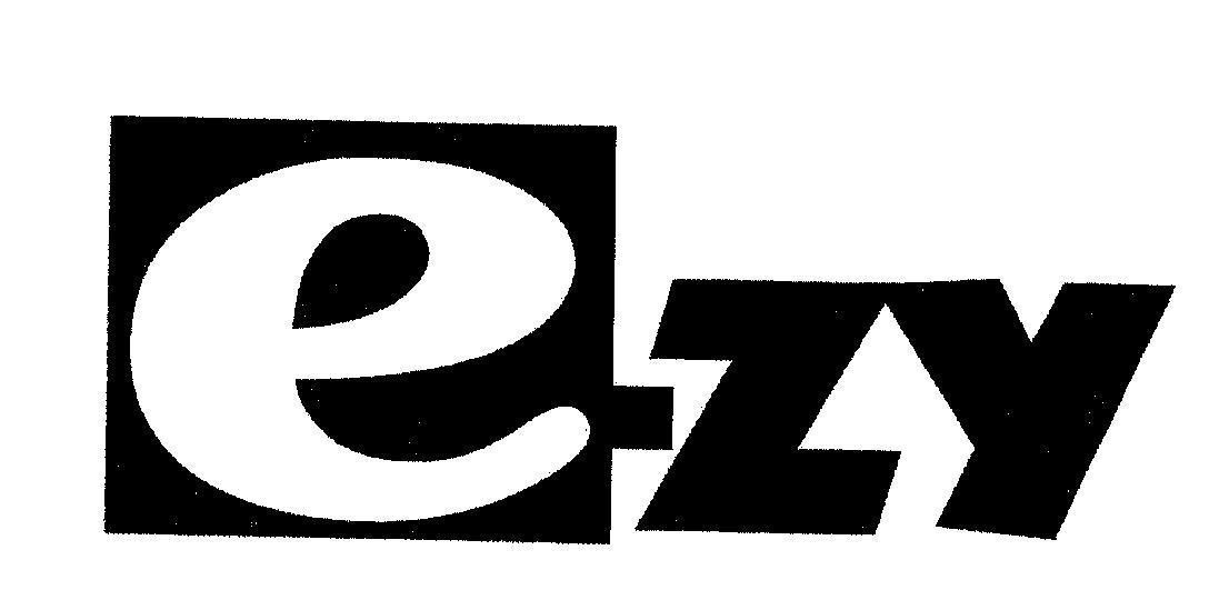 Mẫu nhãn hiệu e-zy