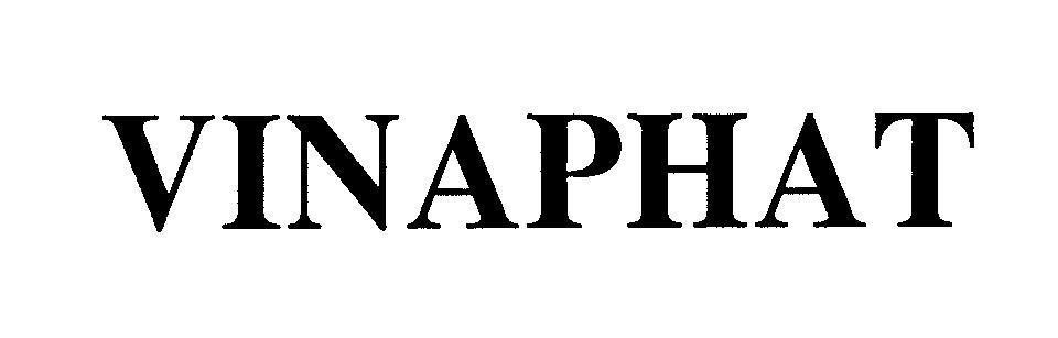Mẫu nhãn hiệu VINAPHAT