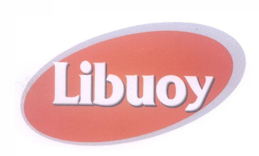 Mẫu nhãn hiệu Libuoy