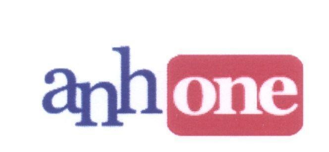 Mẫu nhãn hiệu anh one