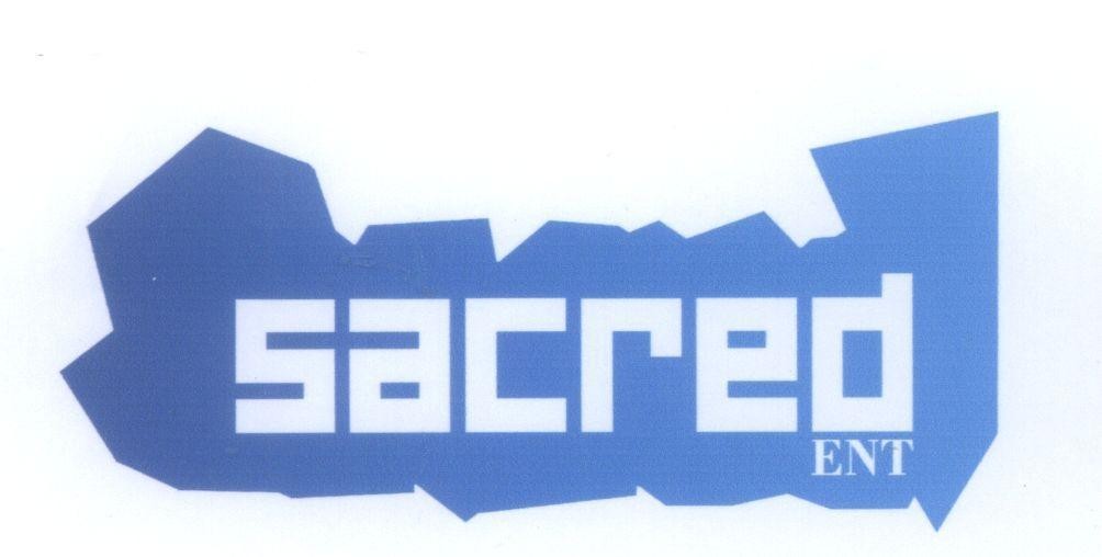 Mẫu nhãn hiệu sacred ENT