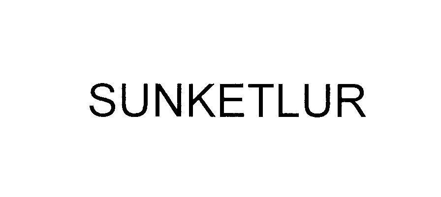 Mẫu nhãn hiệu SUNKETLUR
