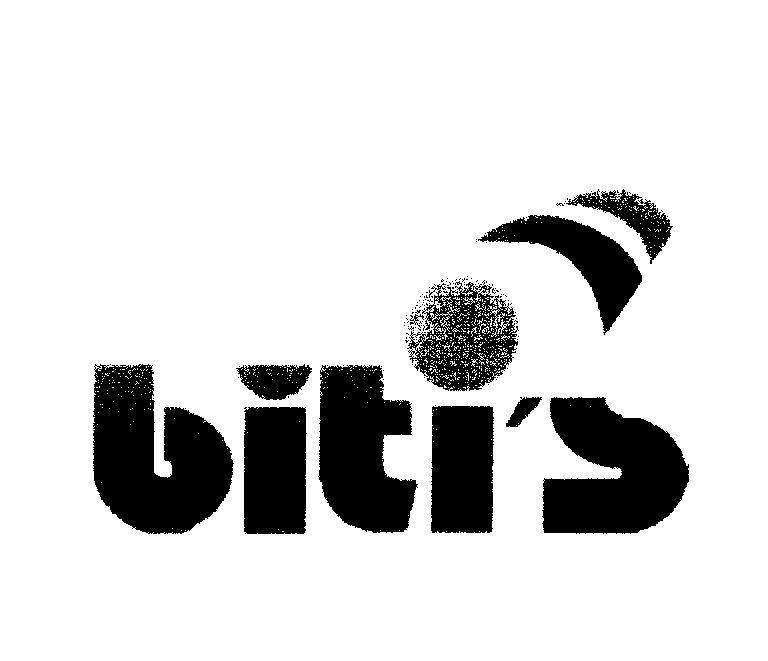 Mẫu nhãn hiệu biti's