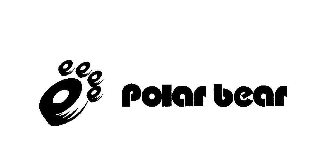 Mẫu nhãn hiệu polar bear