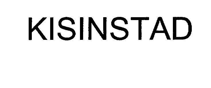 Mẫu nhãn hiệu KISINSTAD