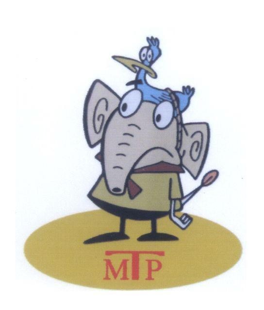 Mẫu nhãn hiệu MTP