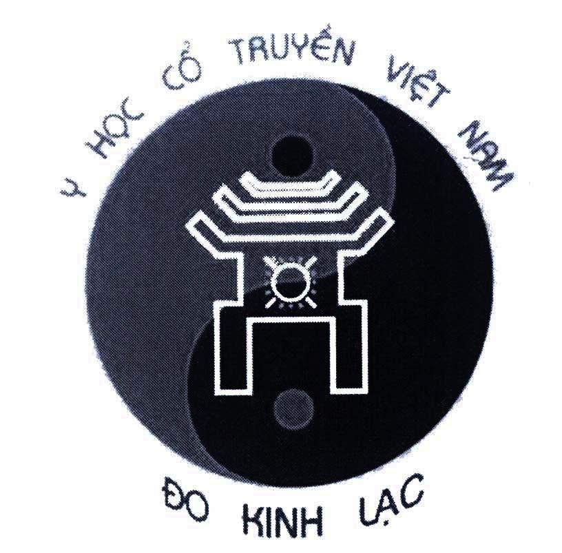 Mẫu nhãn hiệu Đo Kinh Lạc Y Học Cổ Truyền Việt Nam
