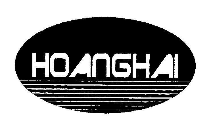 Mẫu nhãn hiệu HOANGHAI