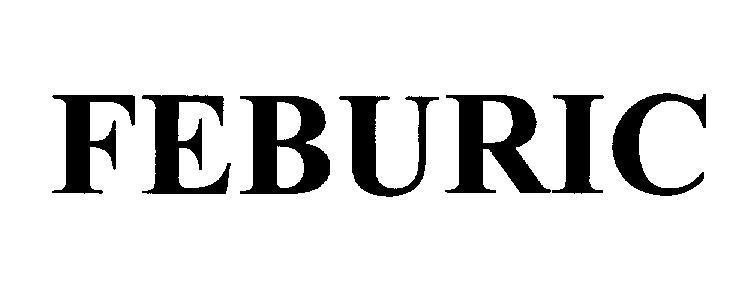 Mẫu nhãn hiệu FEBURIC