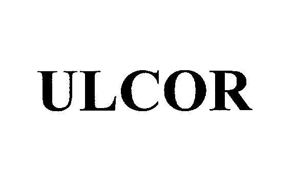 Mẫu nhãn hiệu ULCOR