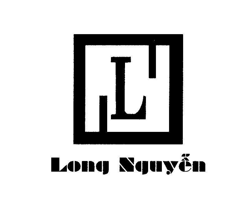 Mẫu nhãn hiệu LN L N Long Nguyễn